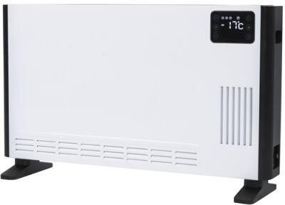 Eurom Safe-T-Convect 2400 convectorkachel 2400 Watt Afstandsbediening Ventilator LCD Display - Foto 4