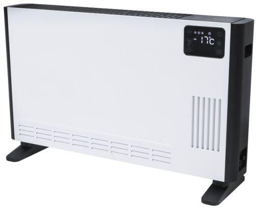 Eurom Safe-T-Convect 2400 convectorkachel 2400 Watt Afstandsbediening Ventilator LCD Display