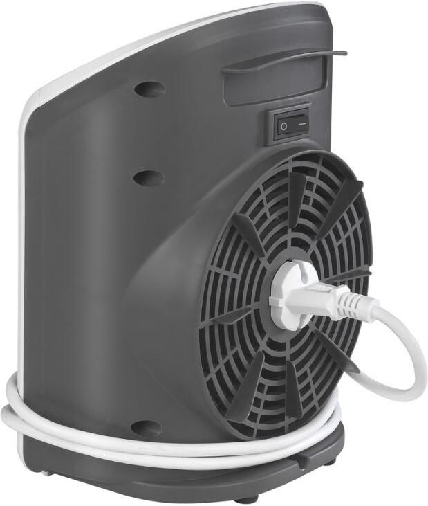 EUROM Safe-t-Fanheater 2000W Ventilatorkachel 2000 Watt 75 m³ - Foto 3