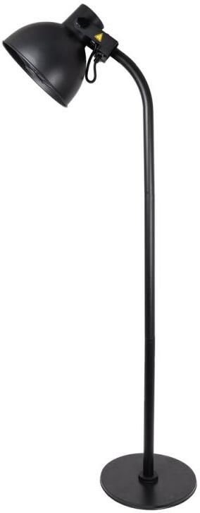 Eurom Terrasverwarmer Sunset retro model Elektrisch Zwart 2000W - Foto 5