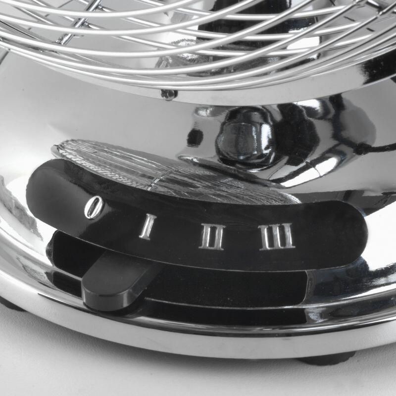 Eurom VTM12 Fan (ø 30 cm) tafelventilator - Foto 2