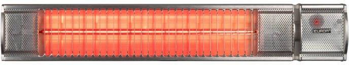 Eurom Golden 2200 Comfort RCD Terrasverwarmer elektrisch hangend incl. ophangbeugel 2200 W - Foto 12