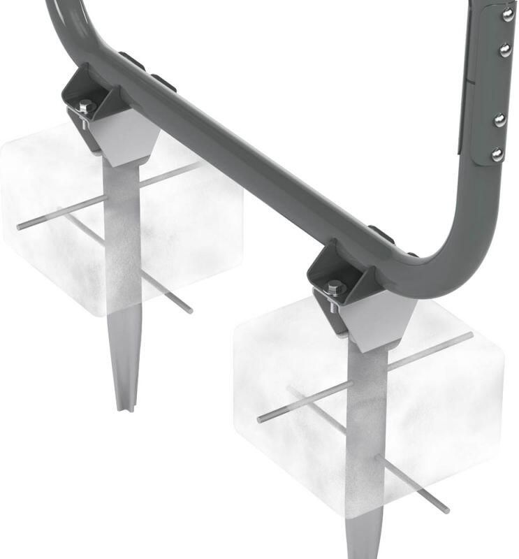 EXIT GetSet Monkeybar MB310 Outdoor Fitness Speeltoestel - Foto 4
