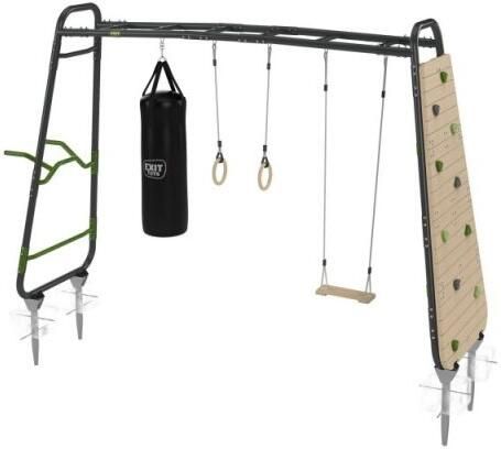EXIT GetSet Monkeybar MB320 Outdoor Fitness Speeltoestel - Foto 4