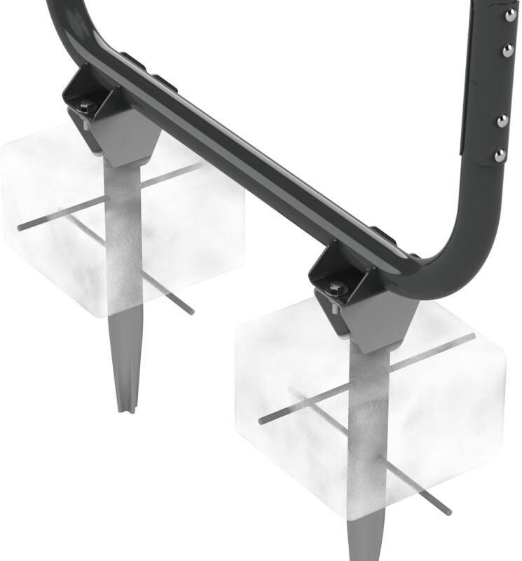EXIT GetSet Monkeybar MB220 Outdoor Fitness Speeltoestel - Foto 4
