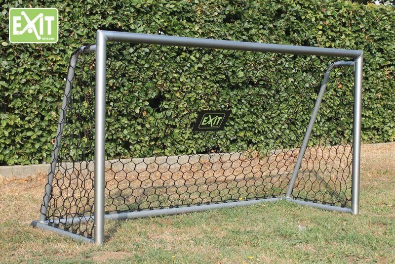 Exit Toys Scala Aluminium goal 220x120 EXIT Scala aluminium voetbaldoel