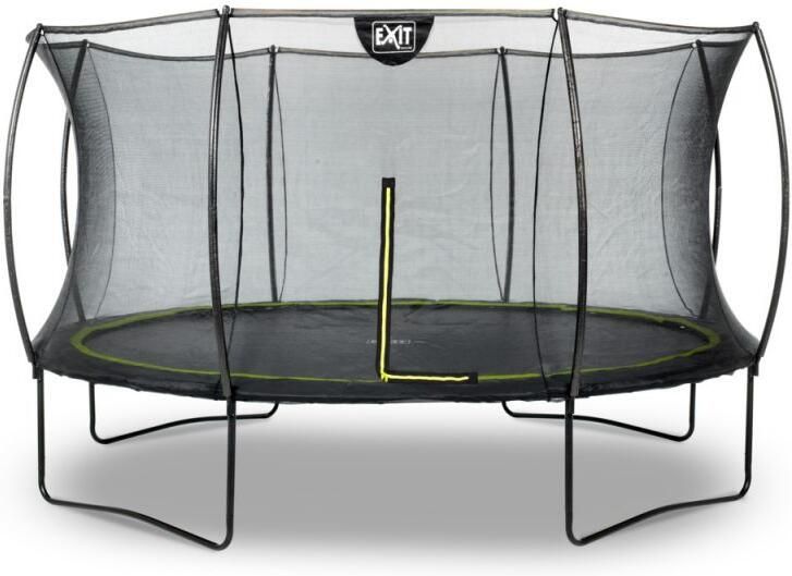 Etan Hi-Flyer Trampoline Met Veiligheidsnet Ø 183 cm 06ft Incl. Ladder Groen Kindertrampoline Max. Gebruikersgewicht 50 kg - Foto 5