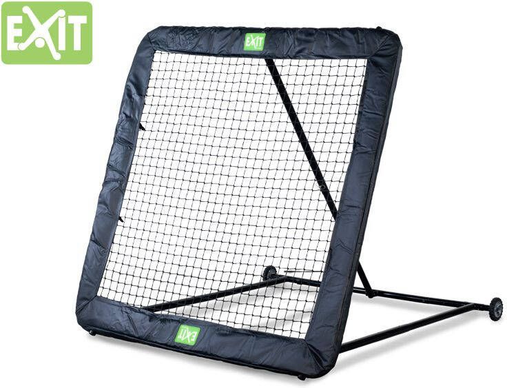 EXIT Kickback Rebounder Zwart XL