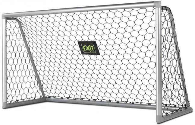 Exit Toys Scala Aluminium goal 220x120 EXIT Scala aluminium voetbaldoel