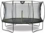 EXIT Toys EXIT Silhouette trampoline rond met veiligheidsnet 427 cm zwart - Thumbnail 3