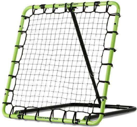 EXIT Toys Exit Tempo Multisport Rebounder 100x100cm Groen zwart