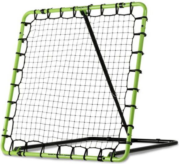 EXIT Toys Exit Tempo Multisport Rebounder 120x120cm Groen zwart