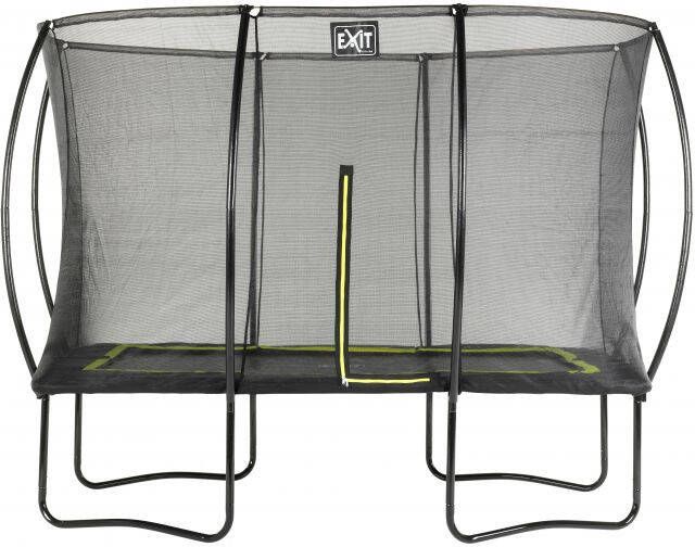 EXIT Trampoline 214x305cm Zwart