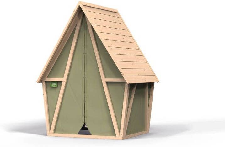 EXIT Yuki 100 Speelhuisje Groen