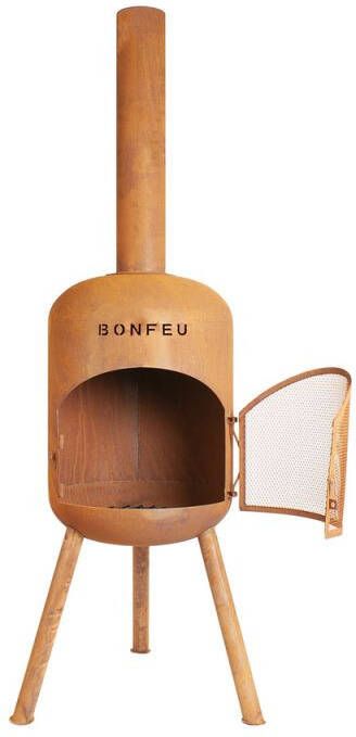 Bonfeu Bonbono Tuinhaard 165 x Ø 45cm