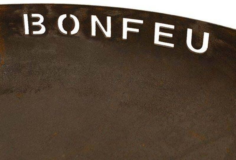 Bonfeu BonBowl Plus Vuurschaal Staal ø 100cm Rond