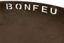 BonFeu BonBowl Plus CortenStaal Ø100 cm L 100 x B 100 x H 23 5 cm Cortenstaal (Roest)bruin - Thumbnail 2