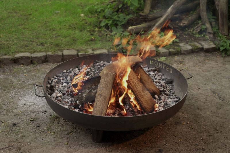 Bonfeu BonBowl Plus Vuurschaal Staal ø 100cm Rond