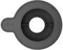 Elho Green Basics Regenton Vulautomaat 15 Accessoires voor Kweken En Oogsten Ø 21.0 x H 7.7 cm Zwart Living Black - Thumbnail 3