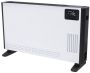 Eurom Safe-T-Convect 2400 convectorkachel 2400 Watt Afstandsbediening Ventilator LCD Display - Thumbnail 5