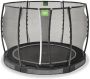 EXIT Allure Ground Premium ø305 cm trampoline (Kleur rand: zwart) - Thumbnail 2