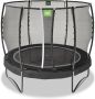 EXIT Allure Premium ø305 cm trampoline (Kleur rand: zwart) - Thumbnail 2