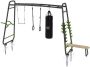 EXIT GetSet Monkeybar MB330 Outdoor Fitness Speeltoestel - Thumbnail 2