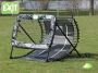 EXIT Toys Exit Kickback Voetbal Rebounder 124x90cm - Thumbnail 3