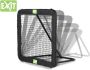 EXIT Toys Exit Kickback Multisport Rebounder L 124x124cm - Thumbnail 3