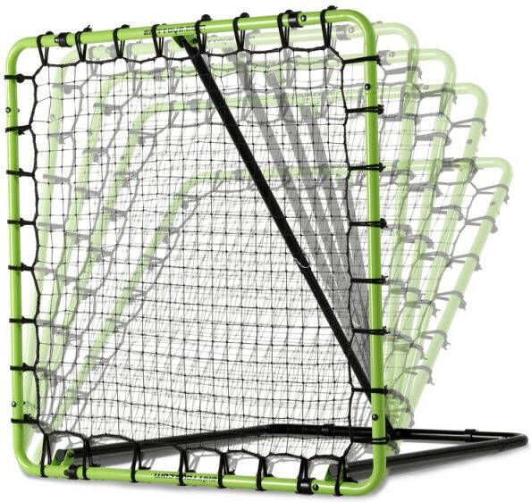 EXIT Tempo Rebound 1200 Voetbalgoal Groen zwart