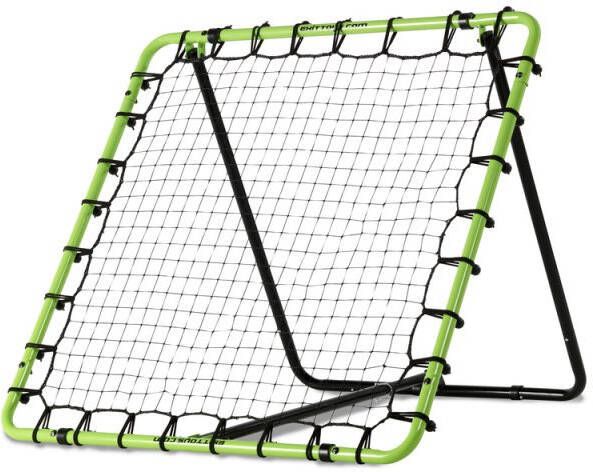 EXIT Tempo Rebound 1200 Voetbalgoal Groen zwart