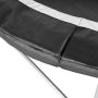 EXIT Toys EXIT Black Edition trampoline rond ø366cm zwart - Thumbnail 3