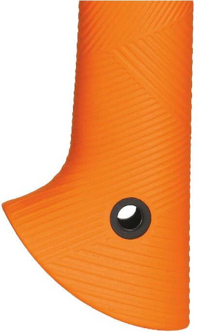 Fiskars X27 kloofbijl Oranje Zwart Fiberglas 85 cm