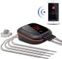 Inkbird Bluetooth Thermometer IBT-4XS Met 4 probes - Thumbnail 2