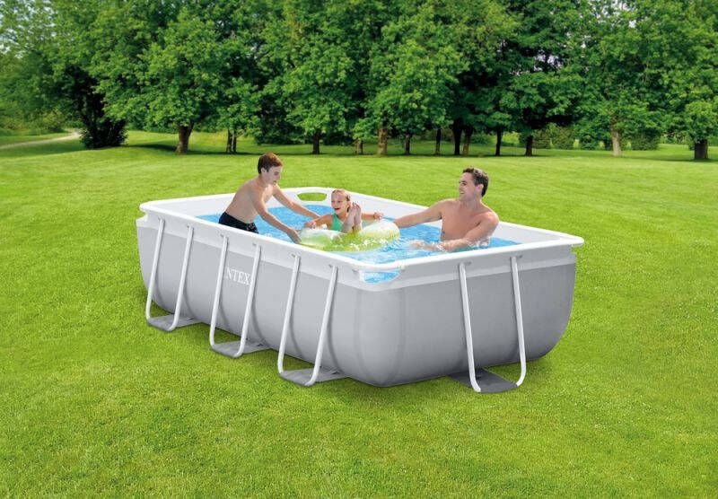 Intex Prism Frame Pool Zwembaden 300x175x80cm