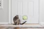 Gebr. de Boon PetSafe microchip kattendeur wit PPA19-16145 - Thumbnail 5