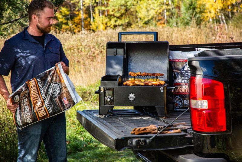 Pitboss Pit Boss Navigator 150 Pelletbarbecue 650 cm²