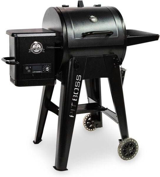 Pitboss Pit Boss Navigator 550 Pelletbarbecue 1375 cm²