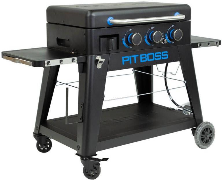 Pitboss Pit Boss Plancha 3 Gasbarbecue 1360 cm² 3 Branders