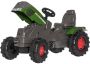 Rolly Toys traptractor RollyFarmtrac Fendt 211 junior groen grijs - Thumbnail 2