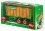 Siku Joskin Silospace Silagewagen Groen geel (2873) - Thumbnail 3