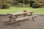 Talen Buitenmeubelen Talen picknicktafel 230x160 cm - Thumbnail 2