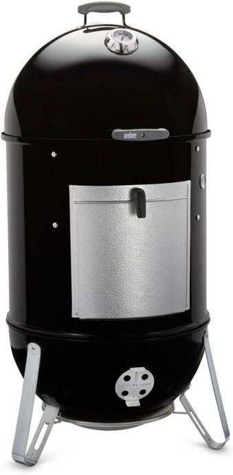 Weber Smokey Mountain Cooker Smoker barbecue Zwart ø57 cm