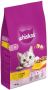 Whiskas 7+ Senior Droge Brokjes Kattenvoer Kip 1 9 kg - Thumbnail 4