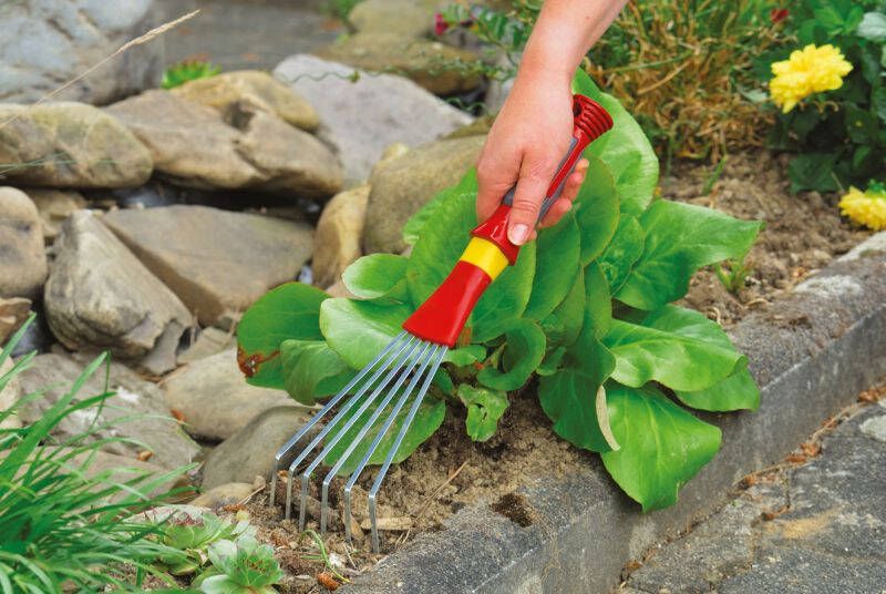 Wolf-Garten Bladharken