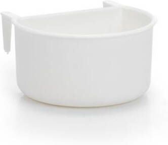 FAUNA Beeztees Vogelbakje Vogel accessoires Wit