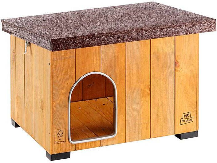 Ferplast Baita 50 Hondenkennel Small