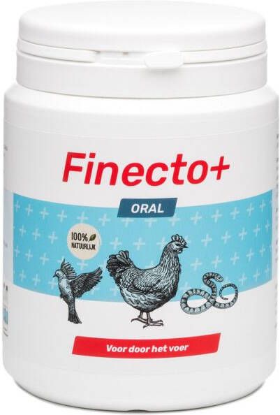 Finecto plus Oral Bloedluis Luizenmiddel 300 gram