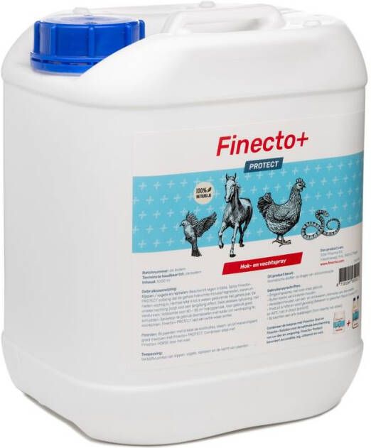 Finecto+ Aromatische Omgevingsspray Voedingssupplement Luizen 5 l