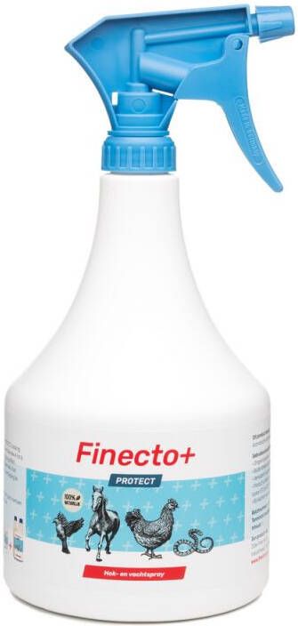 Finecto plus Protect Bloedluis tegen bloedluis 1 L